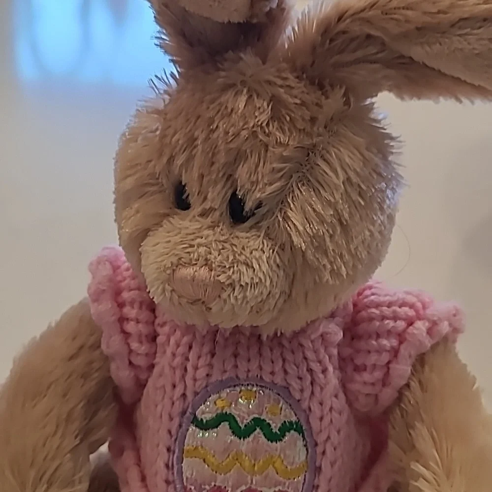Adorable Easter Bunny